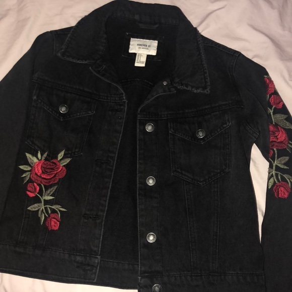 jack n jones denim jacket